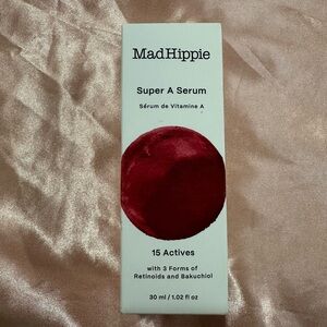 Super A Serum MAD hippie